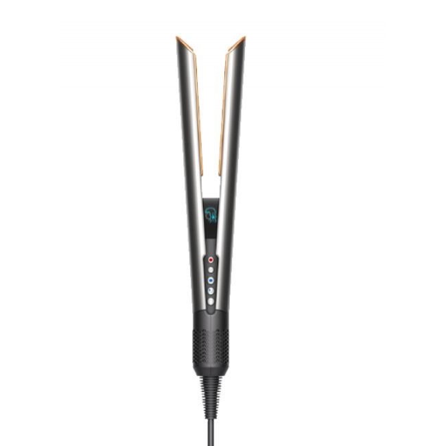 Dyson Airstrait Straightening iron Steam Copper, Nickel 1600 W 2.72 m