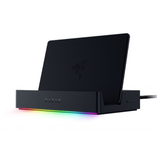 Razer RC21-02310100-R3M1 mobile device dock station Handheld gaming console Black Razer RC21-02310100-R3M1 mobile device dock station Handheld gaming console Black