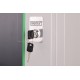 Digitus Wall-mounted enclosure Dynamic Basic series - 600x450 mm (WxD)