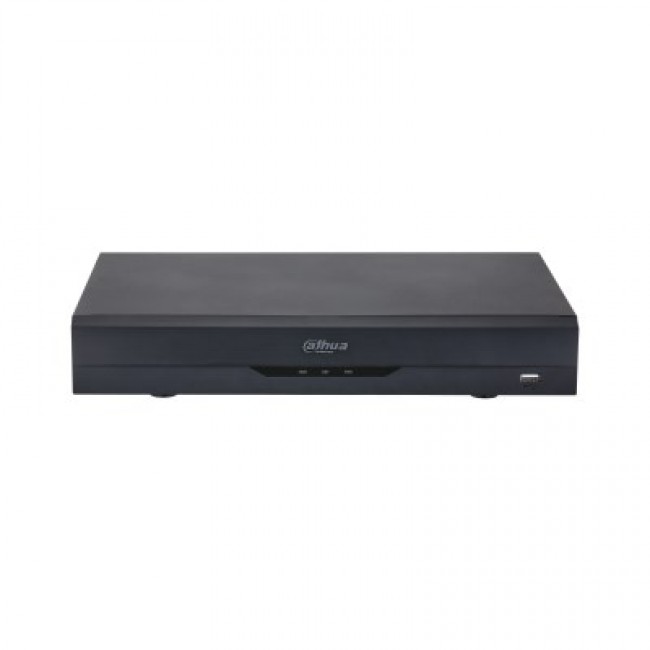 Dahua Technology XVR5116H-4KL-I3 digital video recorder (DVR) Black Dahua Technology XVR5116H-4KL-I3 digital video recorder (DVR) Black