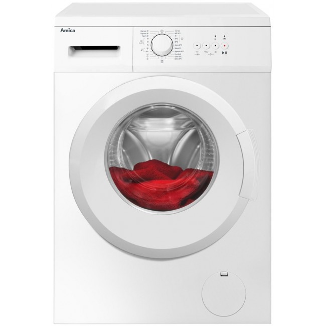 AMICA WASHING MACHINE WA0S610DO AMICA WASHING MACHINE WA0S610DO