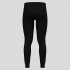 ODLO Merino 160 BL Bottom Long men's leggings, size L, black