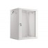 Lanberg WF01-6415-10S rack cabinet 15U Wall mounted rack Grey