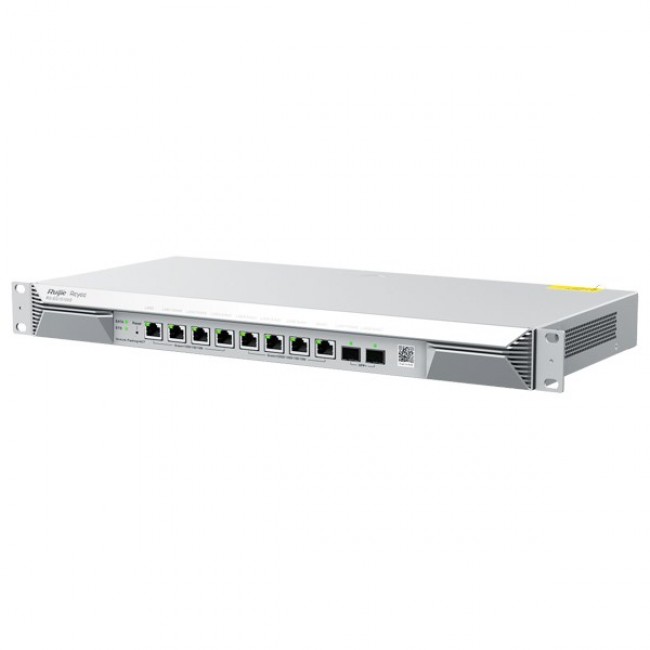 Ruijie Networks RG-EG1510XS wired router 2.5 Gigabit Ethernet, Gigabit Ethernet Silver Ruijie Networks RG-EG1510XS wired router 2.5 Gigabit Ethernet, Gigabit Ethernet Silver
