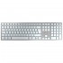Keyboard Wireless for Mac KW 9100 Slim