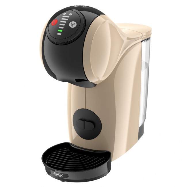 De Longhi Genio S Nescaf Dolce Gusto coffee machine - Taupe