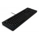Lenovo K310 keyboard Gaming USB US English Black