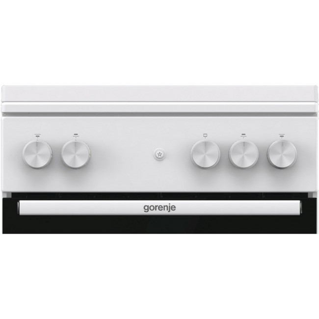 Gorenje GG5A14WJ Freestanding cooker Gas White