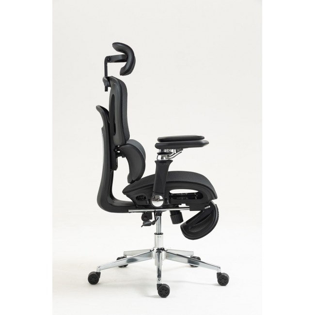 Activejet Office chair Ergonomic YK848 black