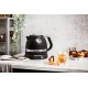 KitchenAid 5KEK1522EBK electric kettle 1.5 L 2400 W Cast iron