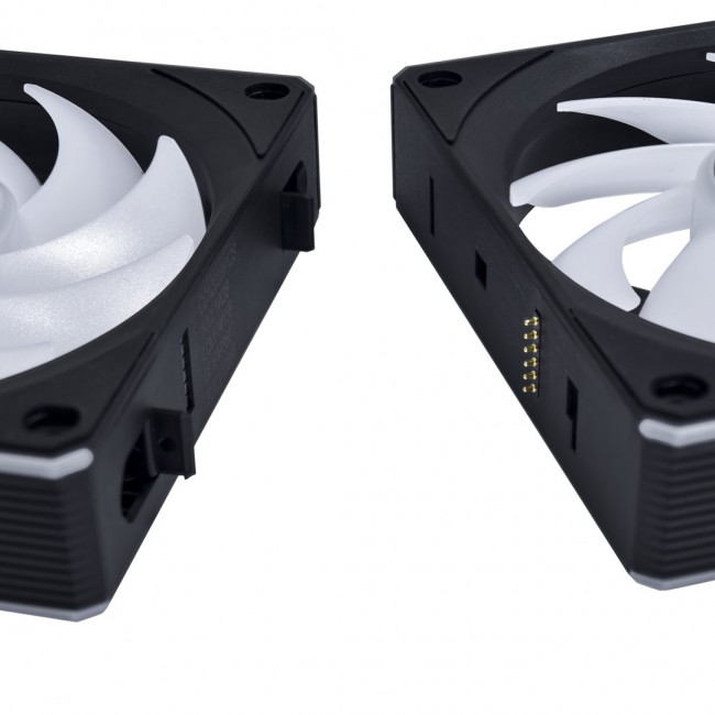 Wireless Fan Lian Li UNI FAN CL, 3-pack - 120mm Wireless Fan Lian Li UNI FAN CL, 3-pack - 120mm