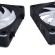 Wireless Fan Lian Li UNI FAN CL, 3-pack - 120mm Wireless Fan Lian Li UNI FAN CL, 3-pack - 120mm