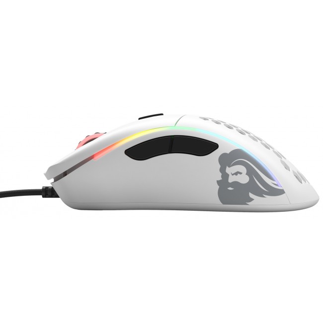 Glorious PC Gaming Race Model D mouse Right-hand USB Type-A Optical 12000 DPI