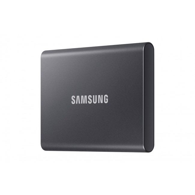 Samsung Portable SSD T7 2 TB USB Type-C 3.2 Gen 2 (3.1 Gen 2) Grey Samsung Portable SSD T7 2 TB USB Type-C 3.2 Gen 2 (3.1 Gen 2) Grey