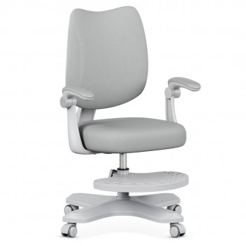 Junior 4.6 Grey swivel chair
