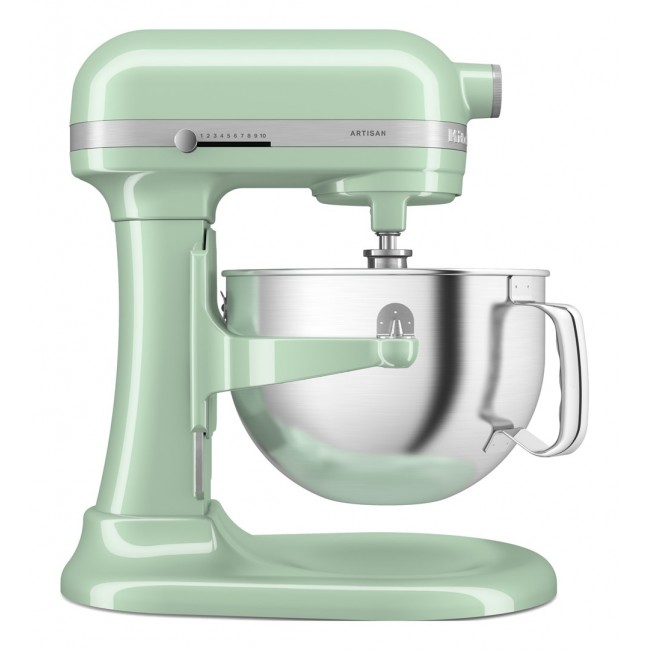 KitchenAid 5KSM60SPXEPT Stand mixer 375 W Green