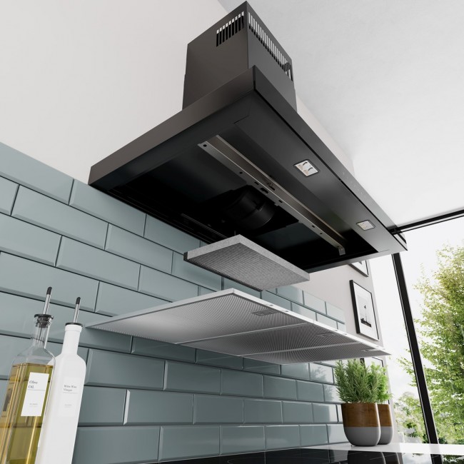 Cooker hood BOSCH DWB63BC60