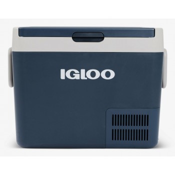 Igloo ICF 40 cool box 38.8 L Electric Blue, Grey