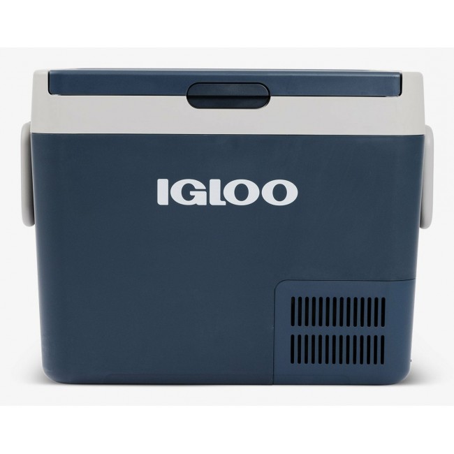 Igloo ICF 40 cool box 38.8 L Electric Blue, Grey