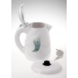 Adler AD 08 w electric kettle 1 L 850 W White Adler AD 08 w electric kettle 1 L 850 W White