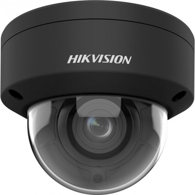 Hikvision Pro Series with AcuSense DS-2CD2766G2HT-IZS(2.8-12mm)(eF)(BLACK) Dome IP security camera Outdoor 3200 x 1800 pixels Ceiling/wall