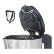 Bosch TWK8611P electric kettle 1.5 L 2400 W Anthracite, Stainless steel, White Bosch TWK8611P electric kettle 1.5 L 2400 W Anthracite, Stainless steel, White