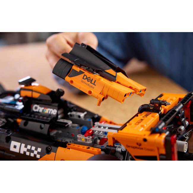 LEGO TECHNIC 42228 McLaren MCL39 F1 Car