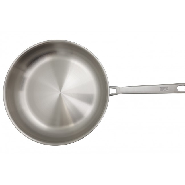 KUHN RIKON CULINARY FIVEPLY Frying pan uncoated 28 cm