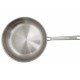 KUHN RIKON CULINARY FIVEPLY Frying pan uncoated 28 cm
