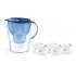 Brita Marella XL + 5 Maxtra Pro PP filter jug