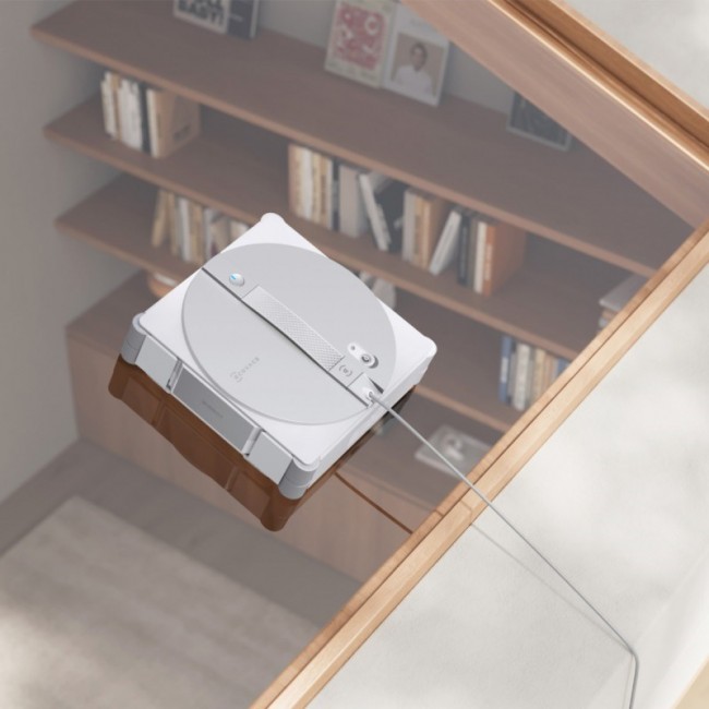 Ecovacs Winbot W3 OMNI window cleaning robot