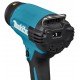 Makita DHG181ZK heat gun Hot air gun 200 l/min 550 C Black, Green