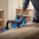Bosch GHO 185-LI Black, Blue 14000 RPM