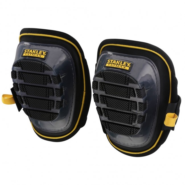 Stanley FATMAX FMST82960-1 safety knee pad Yellow, Black Gel, Nylon, Rubber