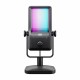 CHERRY NGALE R Black Table microphone