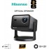 Hisense C3 DLP UHD 4K (3840x2160) 3D Silver