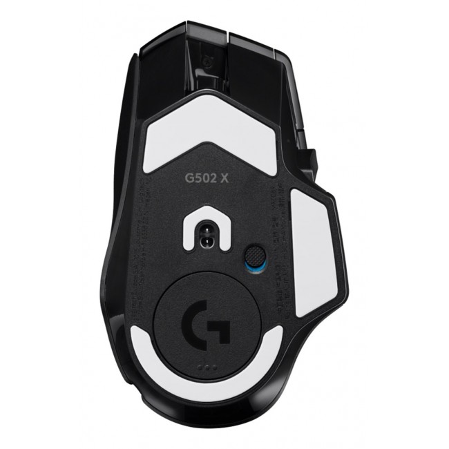 Logitech G G502 X PLUS - LIGHTSPEED Wireless RGB Gaming Mouse