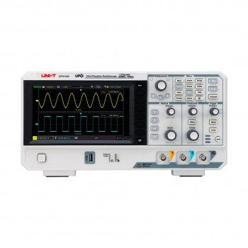 Uni-T UPO1202 oscilloscope