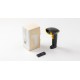 Inateck BCST-23 Handheld bar code reader 2D CMOS Black, Yellow Inateck BCST-23 Handheld bar code reader 2D CMOS Black, Yellow