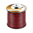 Speaker cable 0.75mm black-red Speaker cable 0.75mm black-red