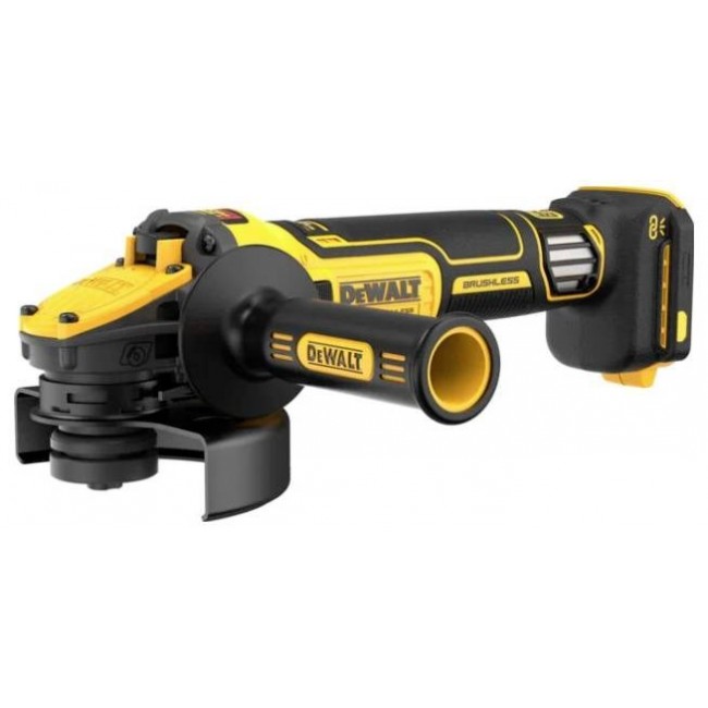 18V XR angle grinder 125mm