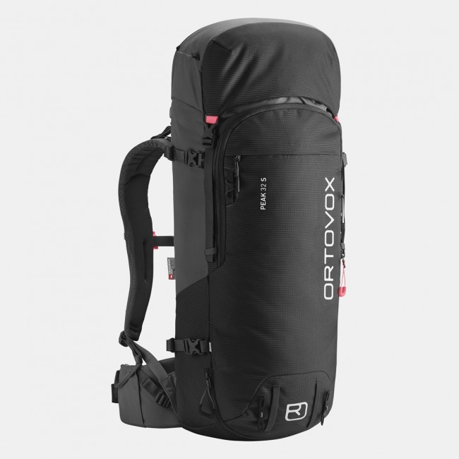 ORTOVOX Peak 32 S backpack Rucksack Black Polyamide
