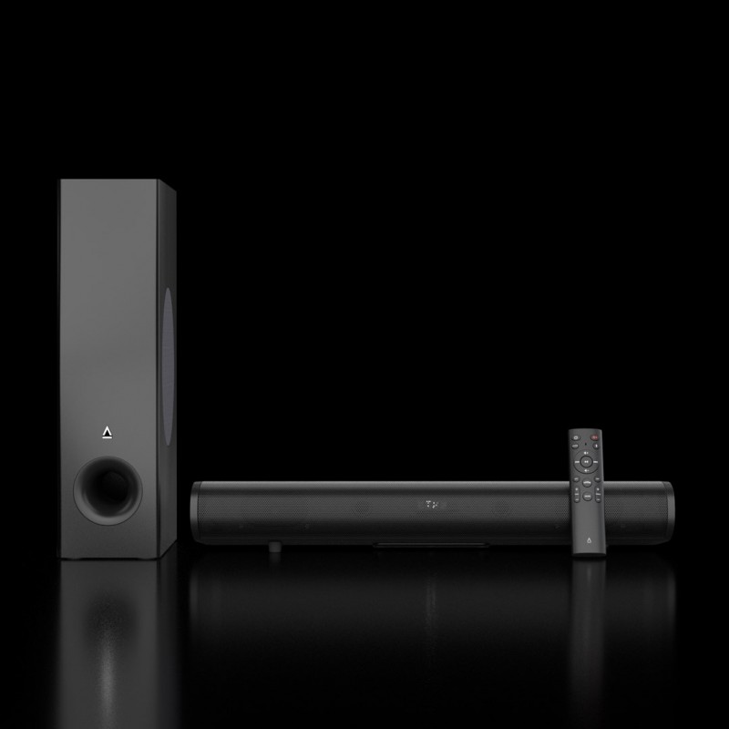 Creative Labs CREATIVE STAGE PRO 2.1 SOUNDBAR Creative Labs CREATIVE STAGE PRO 2.1 SOUNDBAR