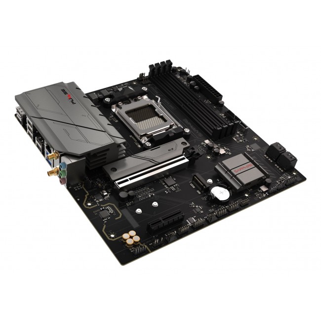 Sapphire PULSE B850M WIFI AMD B850 Socket AM5 micro ATX