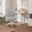 Junior 3.1 Grey swivel chair Junior 3.1 Grey swivel chair