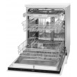 Amica DIM62E6EBqO built-in dishwasher, 14 place settings