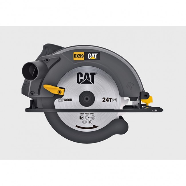 Hand saw CAT DX59
