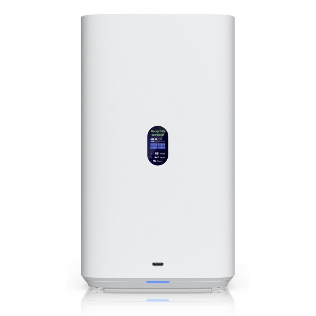 Ubiquiti UNAS 4 NAS Desktop Cortex-A Cortex-A57 4 GB White