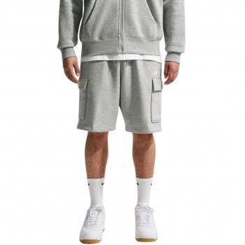 Spodenki męskie Nike Club szare FN3525 063 S