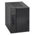 Asrock DeskMeet X300 8L sized PC Black AMD X300 Socket AM4